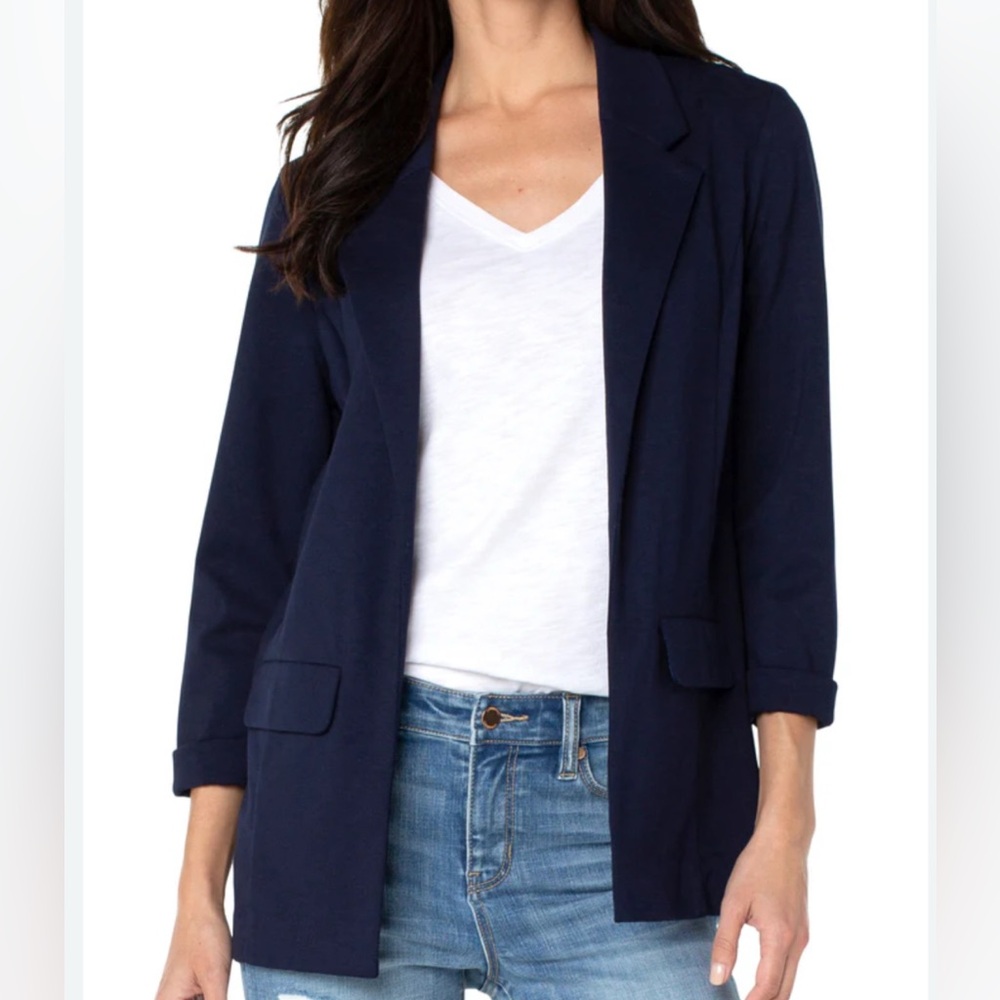 Women’s Liverpool Boyfriend Blazer